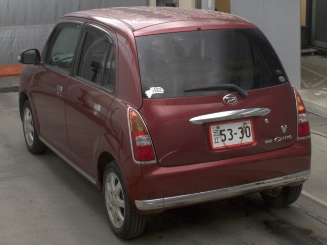 DAIHATSU MIRA GINO