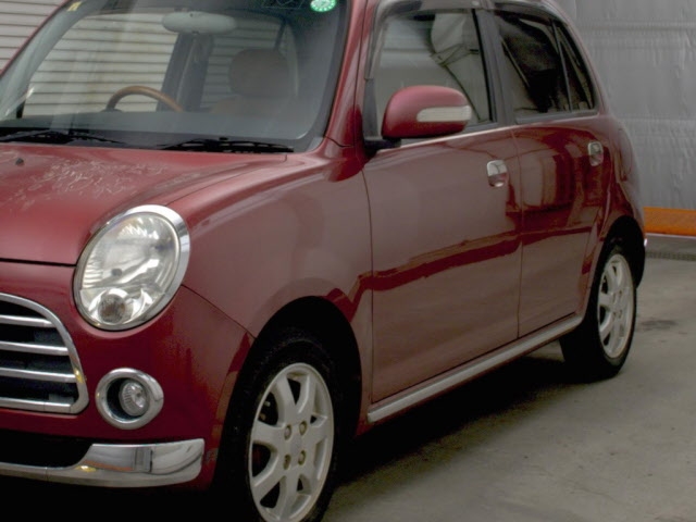 DAIHATSU MIRA GINO