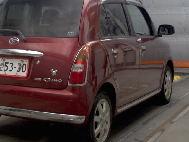 DAIHATSU MIRA GINO