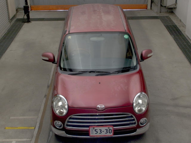 DAIHATSU MIRA GINO