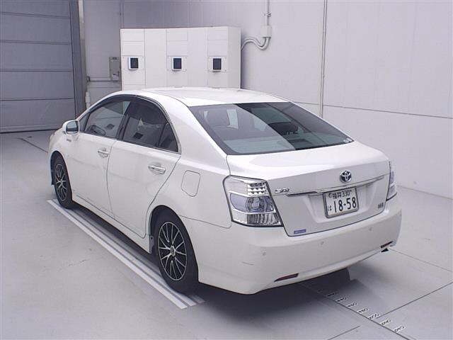 TOYOTA SAI