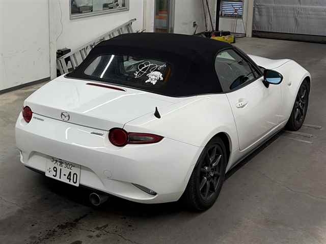 MAZDA MX-5