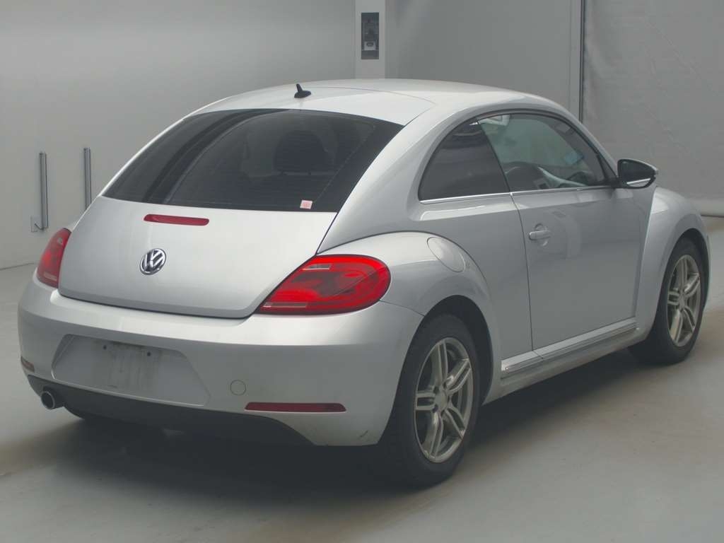 VOLKSWAGEN BEETLE