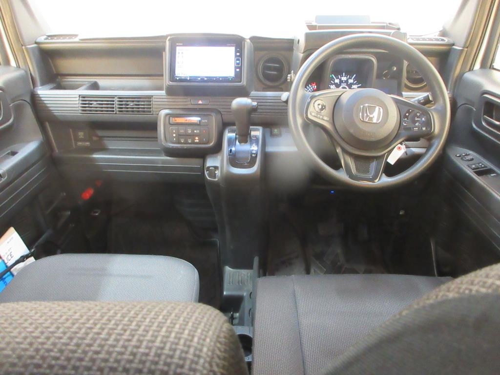 HONDA N-VAN