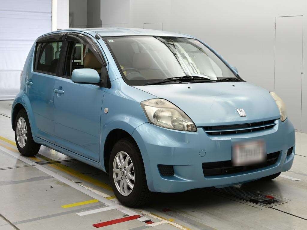 TOYOTA PASSO