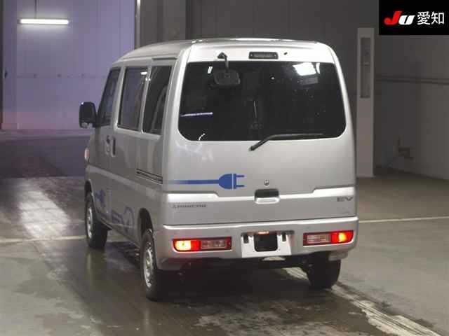 MITSUBISHI MINICAB MIEV