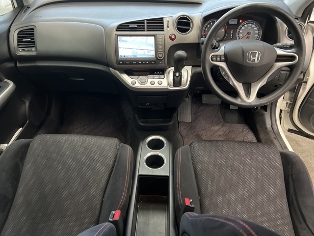 HONDA STREAM
