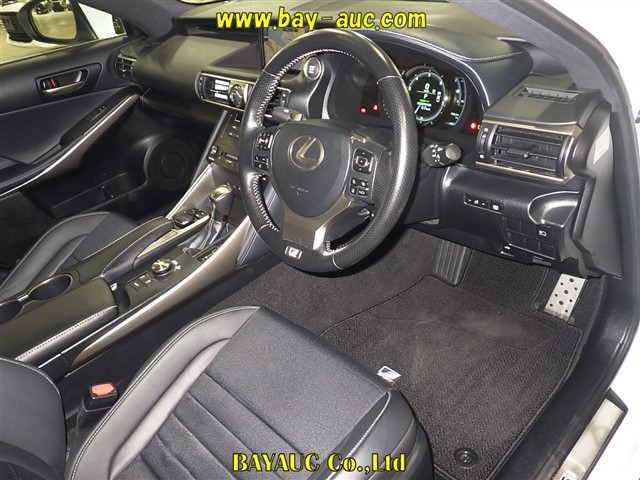 LEXUS IS300
