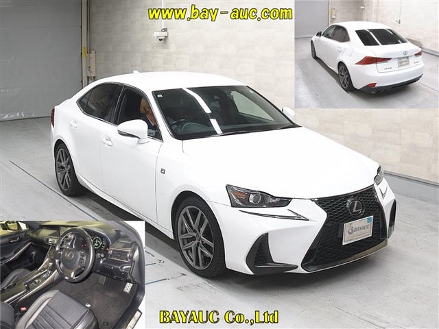 LEXUS IS300