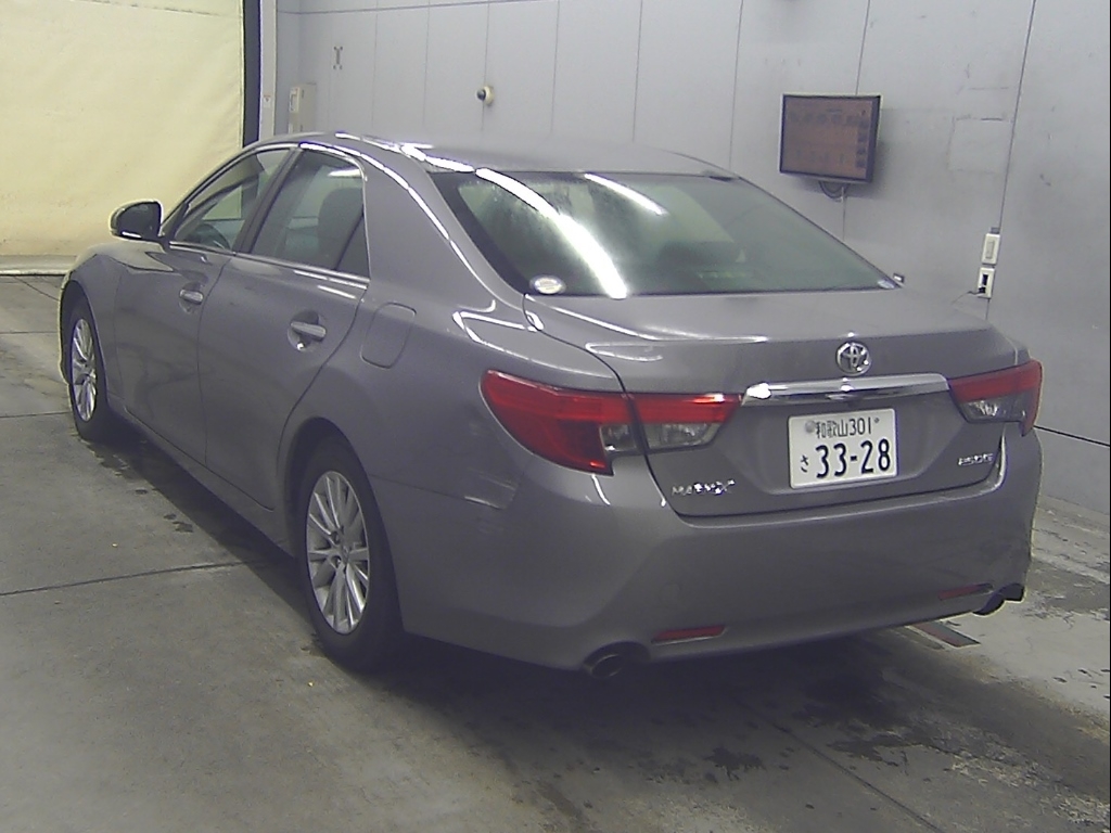 TOYOTA MARK X