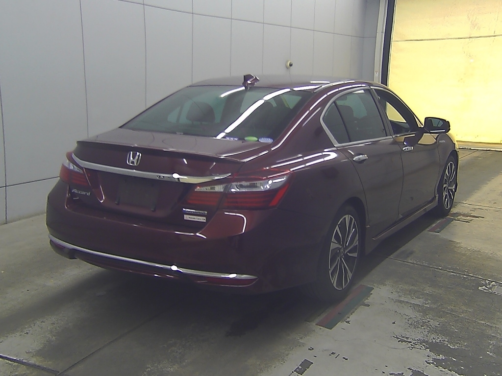 HONDA ACCORD