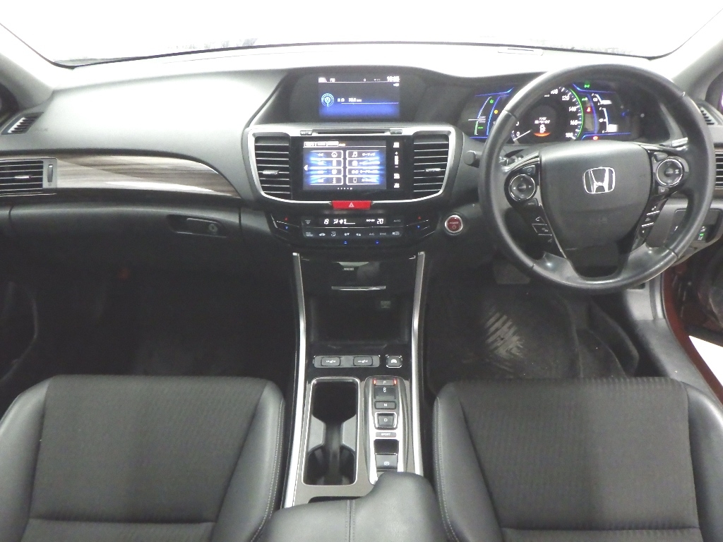 HONDA ACCORD