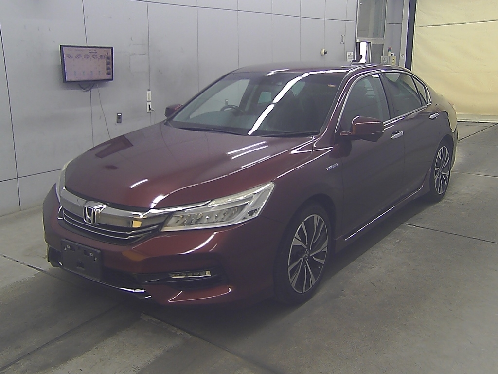 HONDA ACCORD
