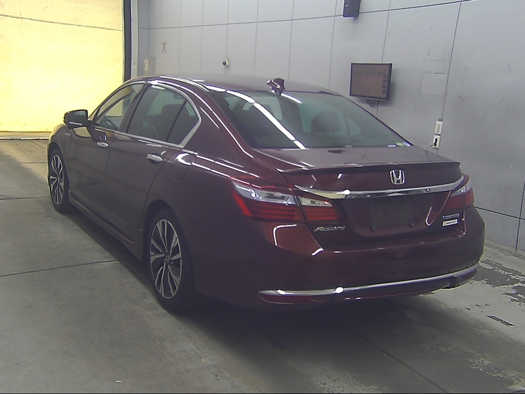 HONDA ACCORD
