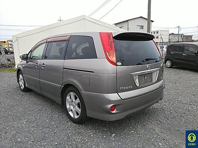 NISSAN PRESAGE