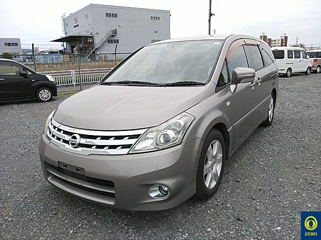 NISSAN PRESAGE