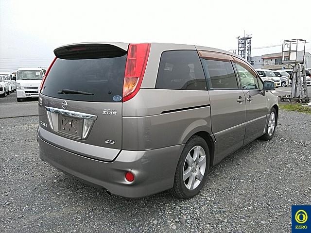 NISSAN PRESAGE