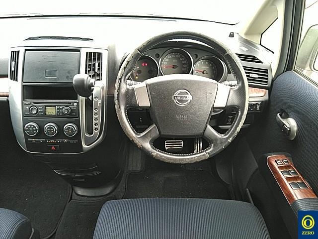 NISSAN PRESAGE