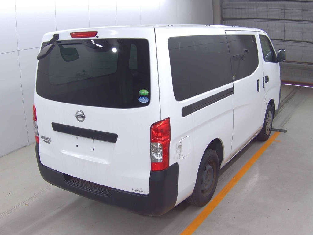 NISSAN NV350 CARAVAN