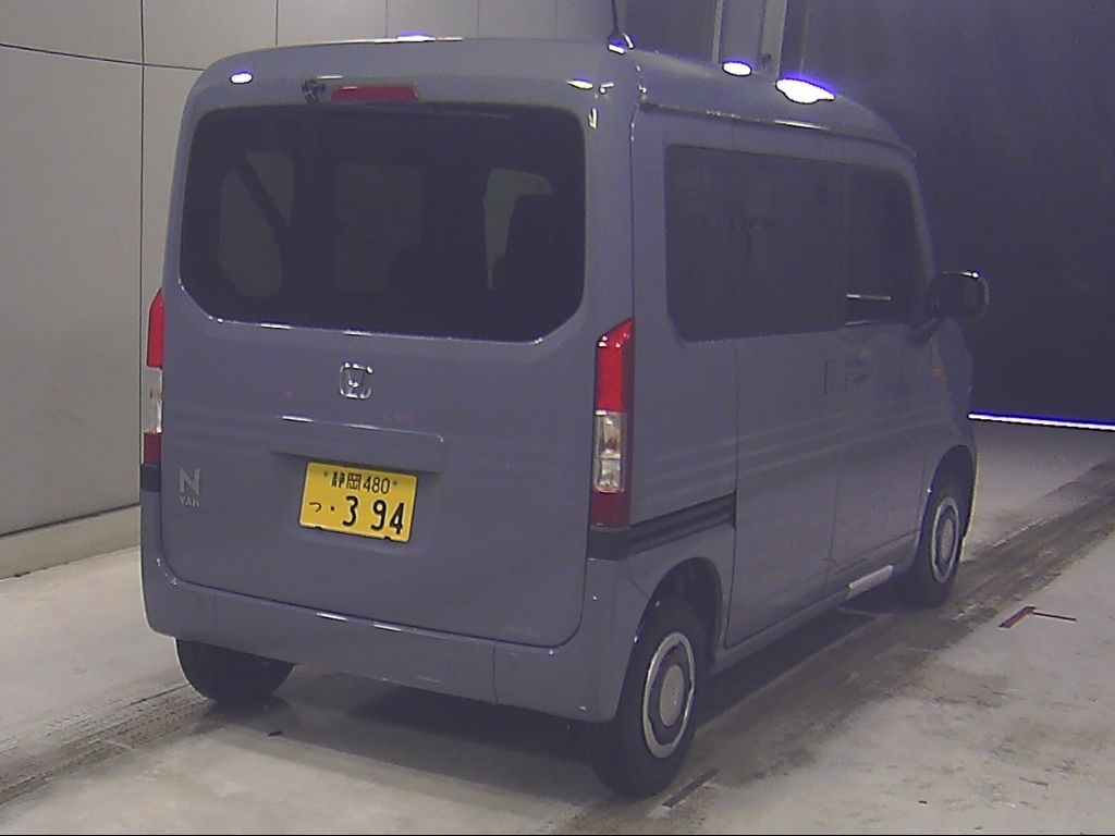 HONDA N-VAN