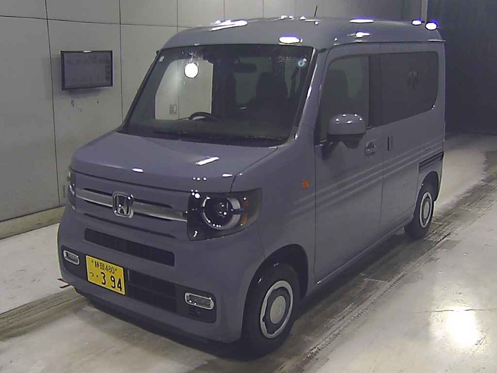 HONDA N-VAN