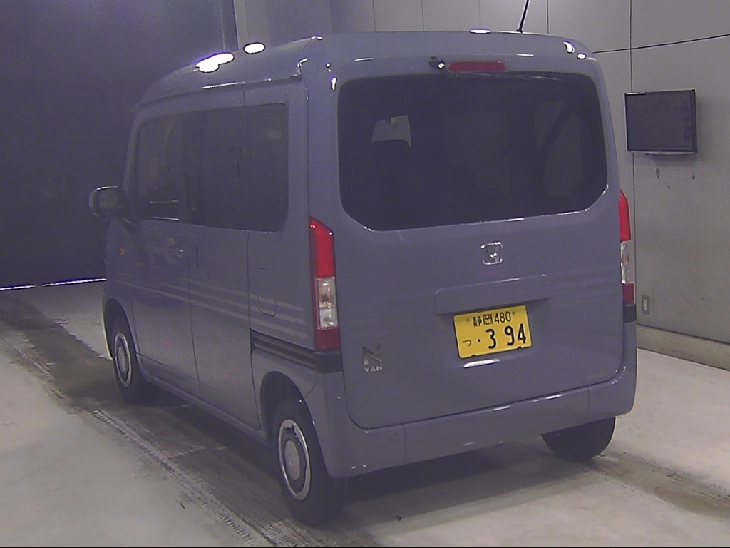 HONDA N-VAN