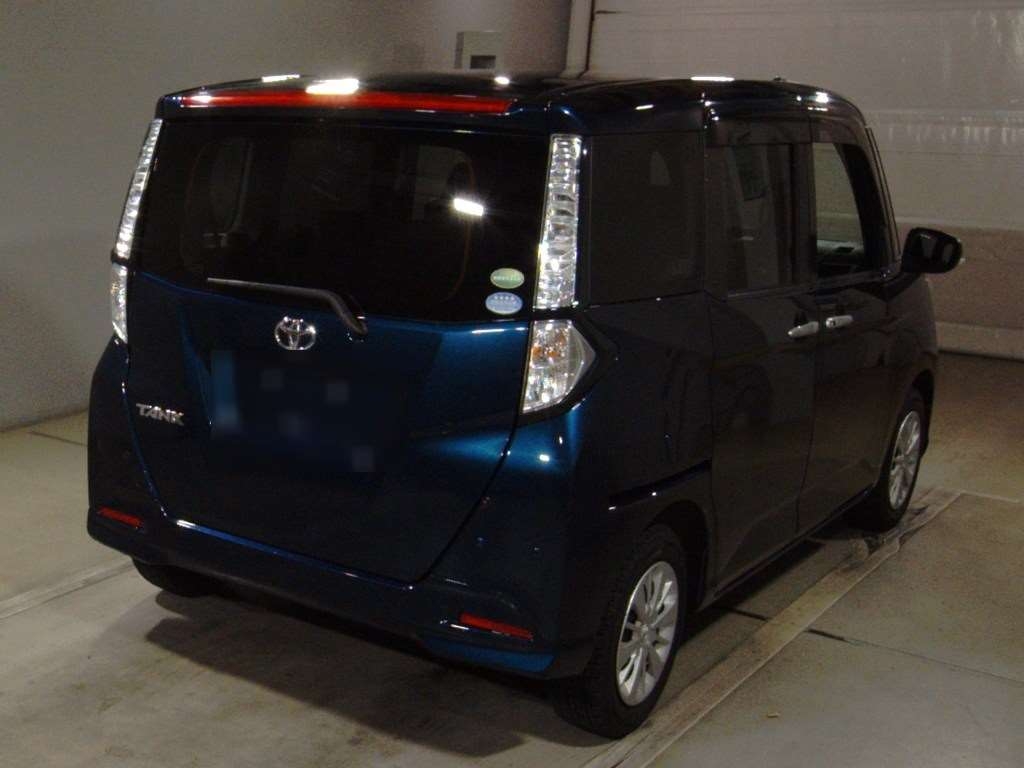 TOYOTA TANK