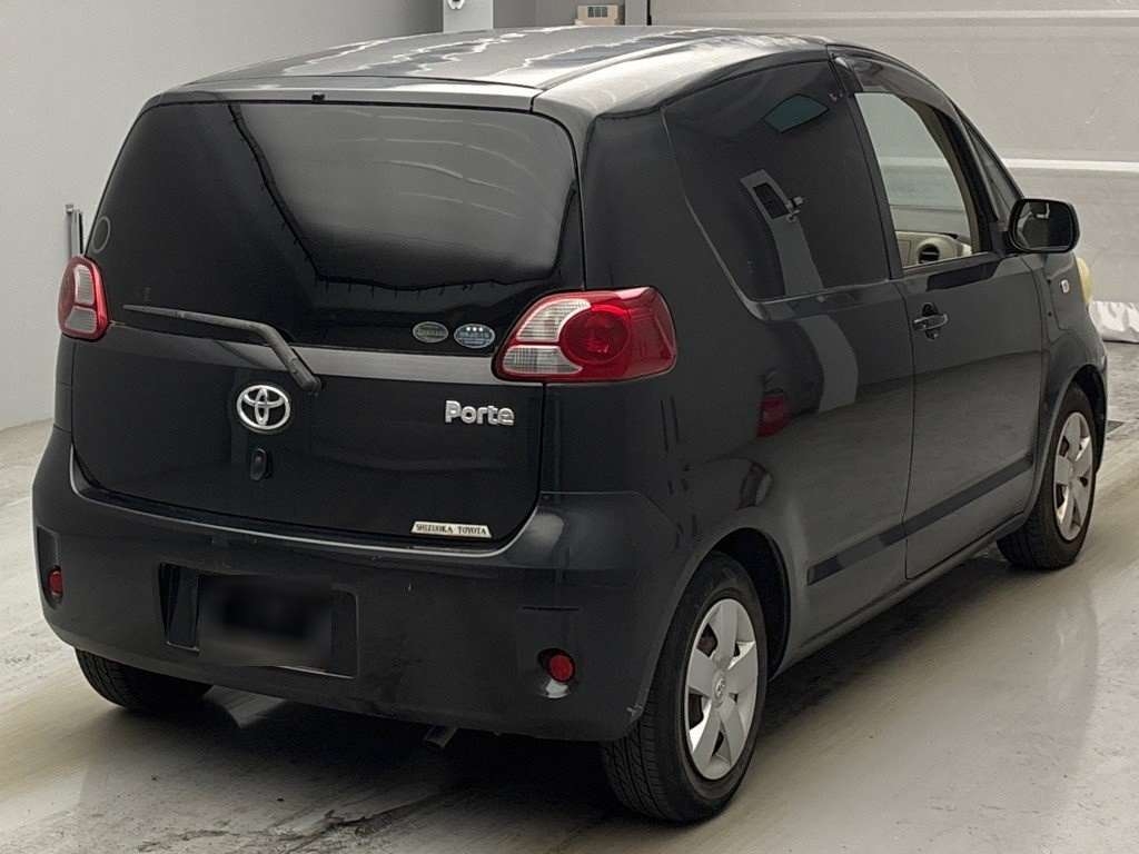 TOYOTA PORTE