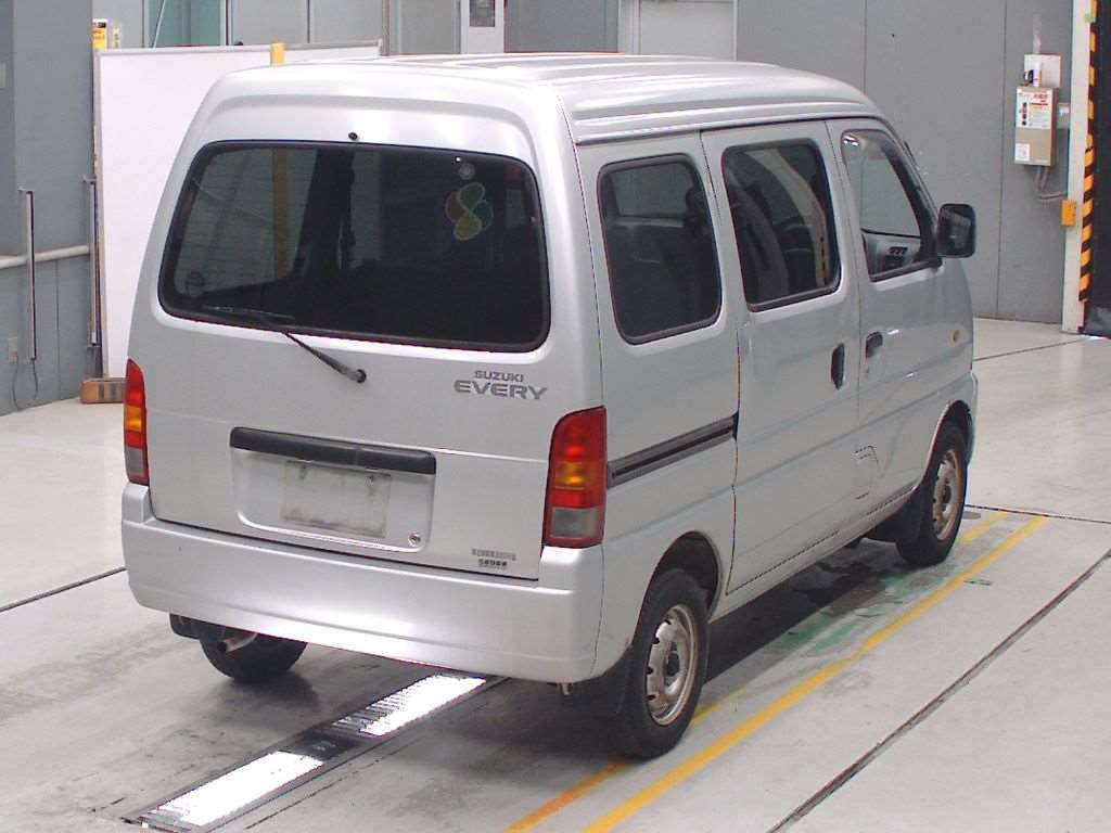 SUZUKI EVERY