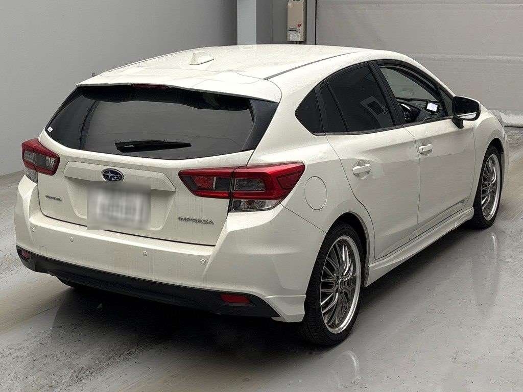 SUBARU XV