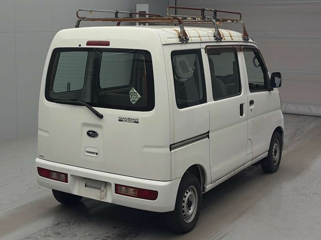 SUBARU SAMBAR