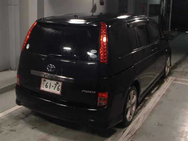 TOYOTA ISIS