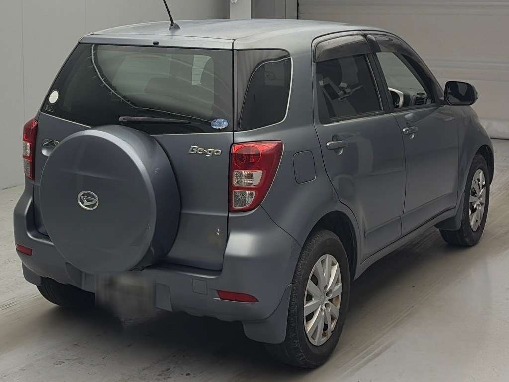 DAIHATSU BE-GO