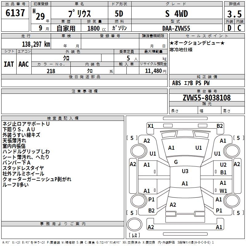TOYOTA PRIUS