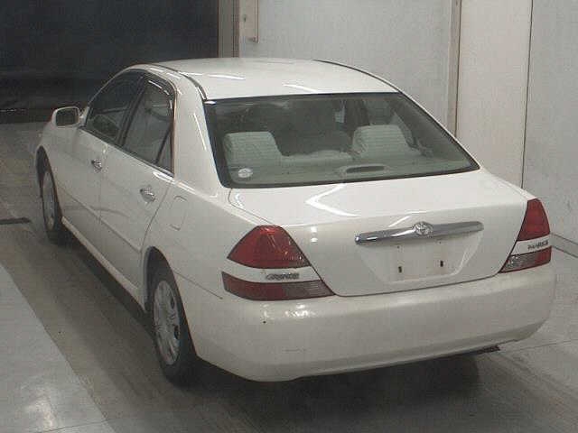 TOYOTA MARK II