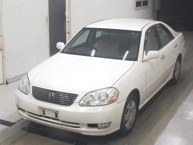 TOYOTA MARK II