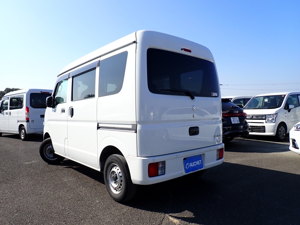 SUZUKI EVERY