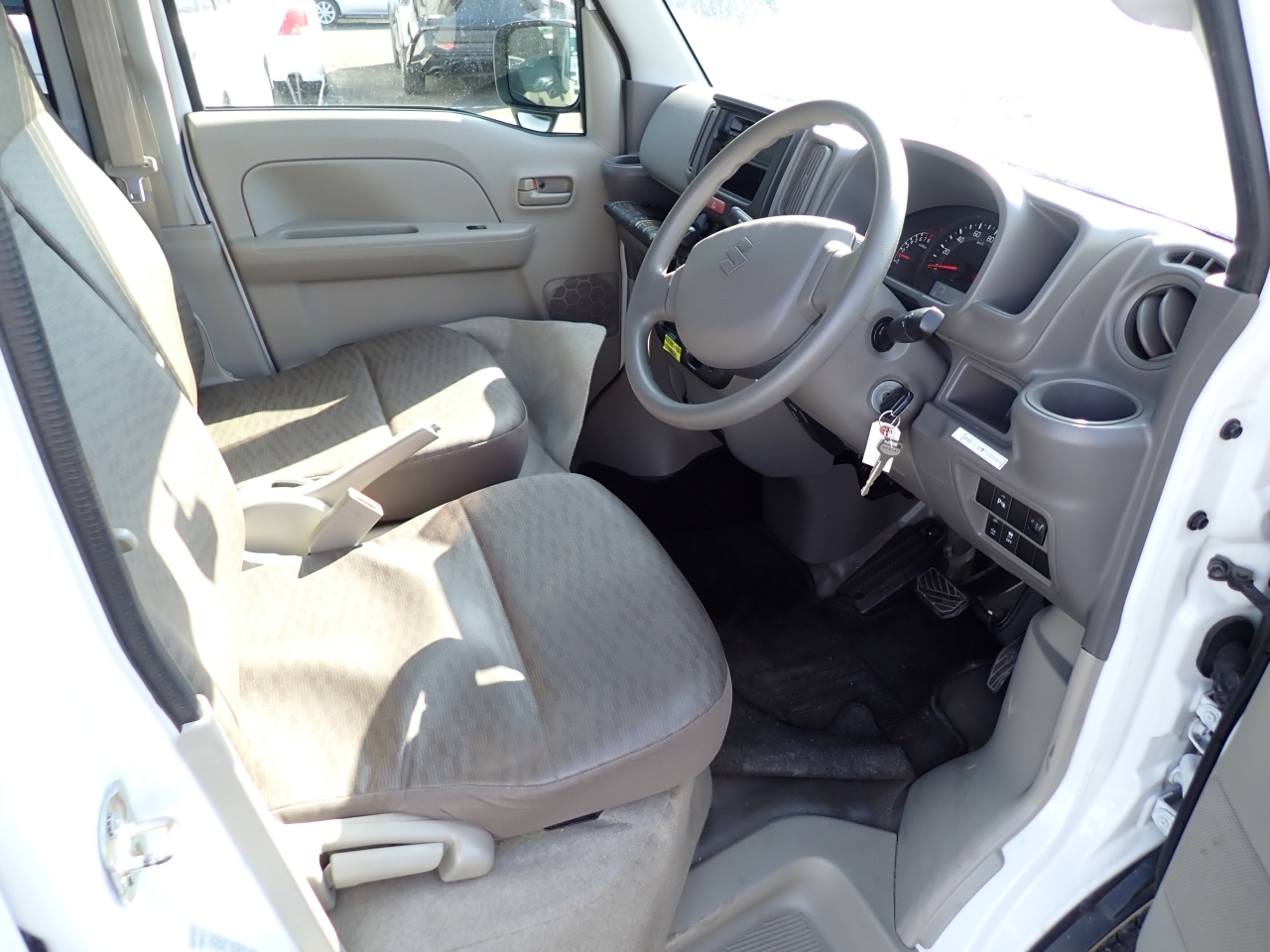 SUZUKI EVERY