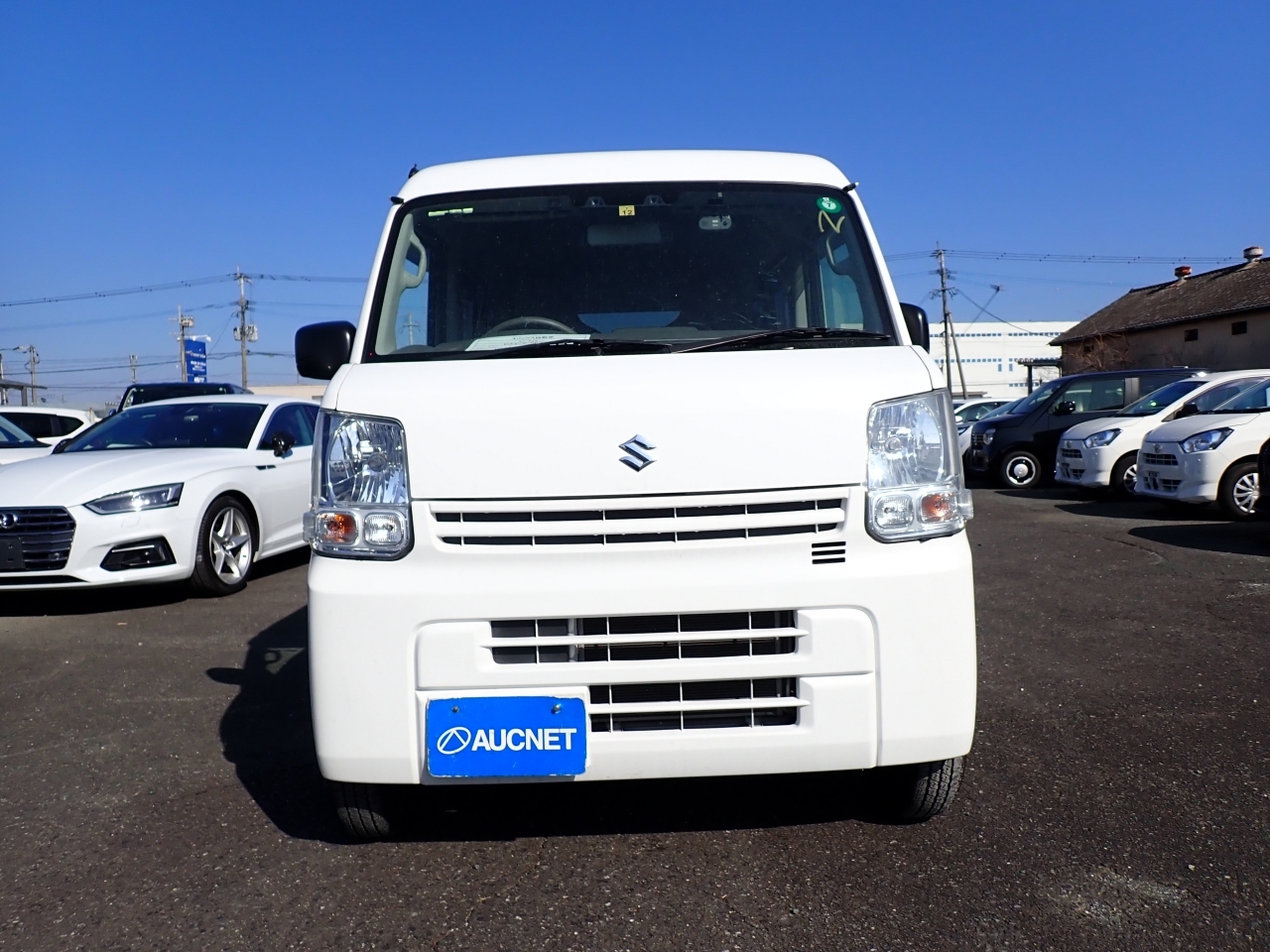 SUZUKI EVERY