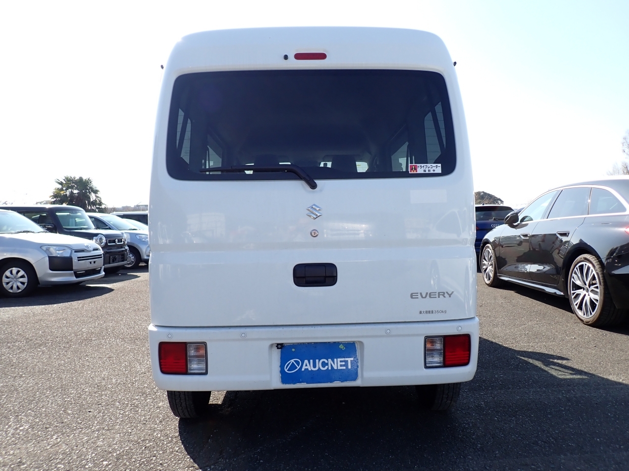 SUZUKI EVERY