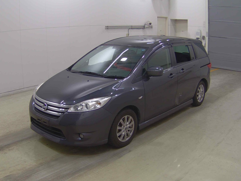 NISSAN LAFESTA