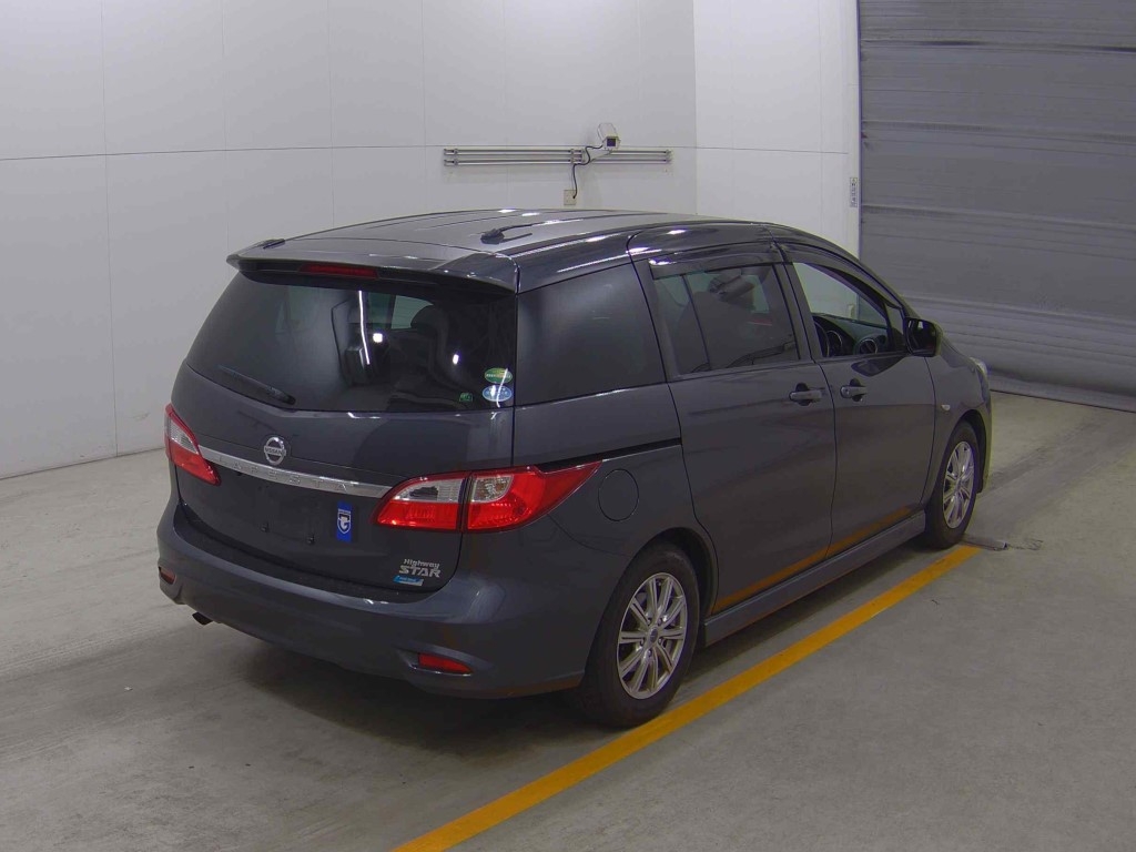 NISSAN LAFESTA
