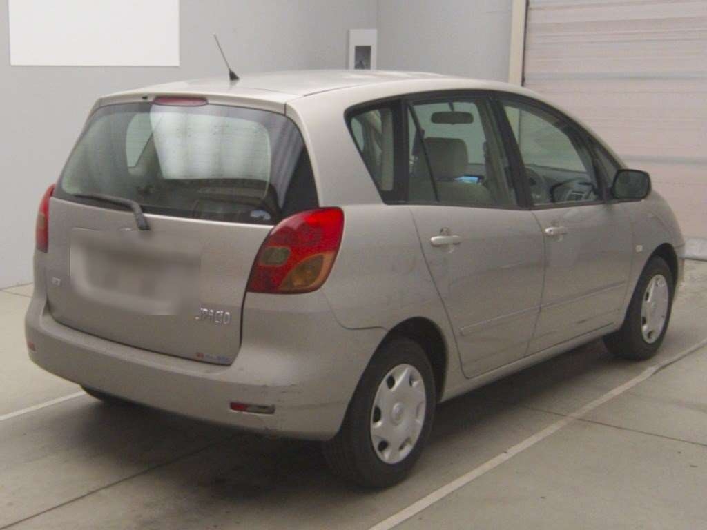 TOYOTA COROLLA SPACIO