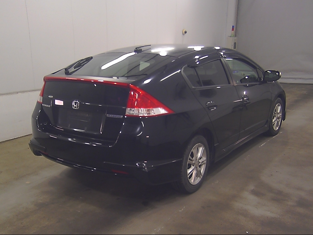 HONDA INSIGHT