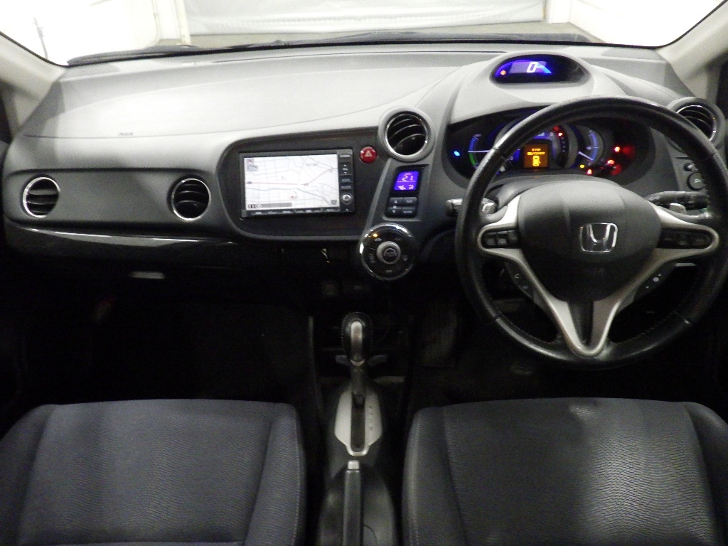 HONDA INSIGHT