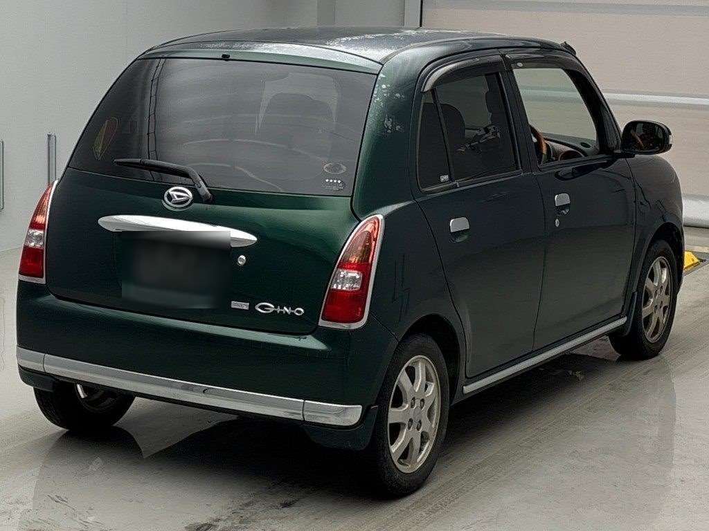 DAIHATSU MIRA GINO