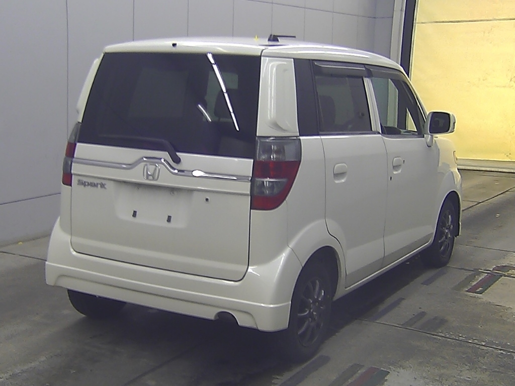 HONDA ZEST