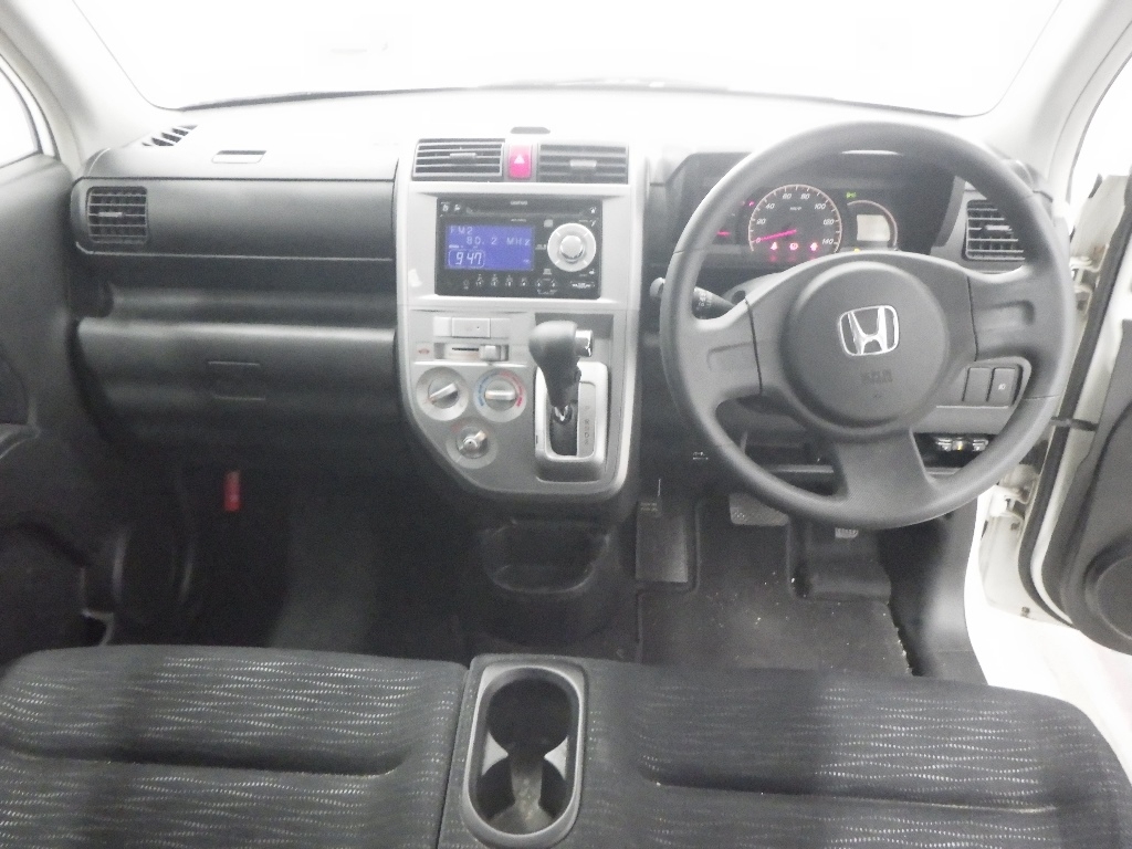 HONDA ZEST