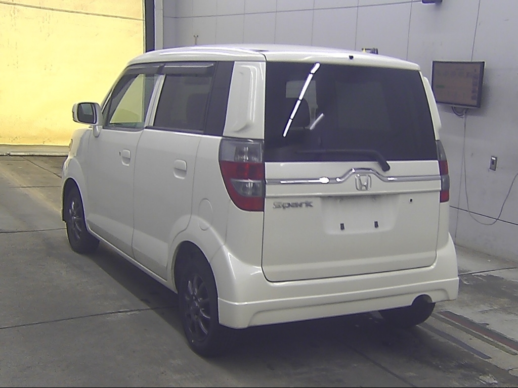 HONDA ZEST