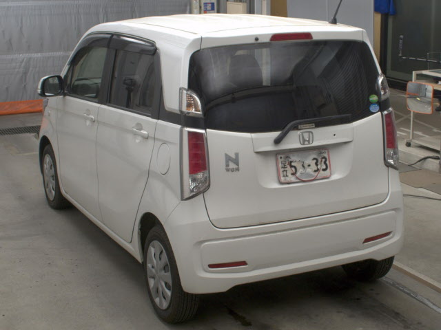 HONDA N-WGN
